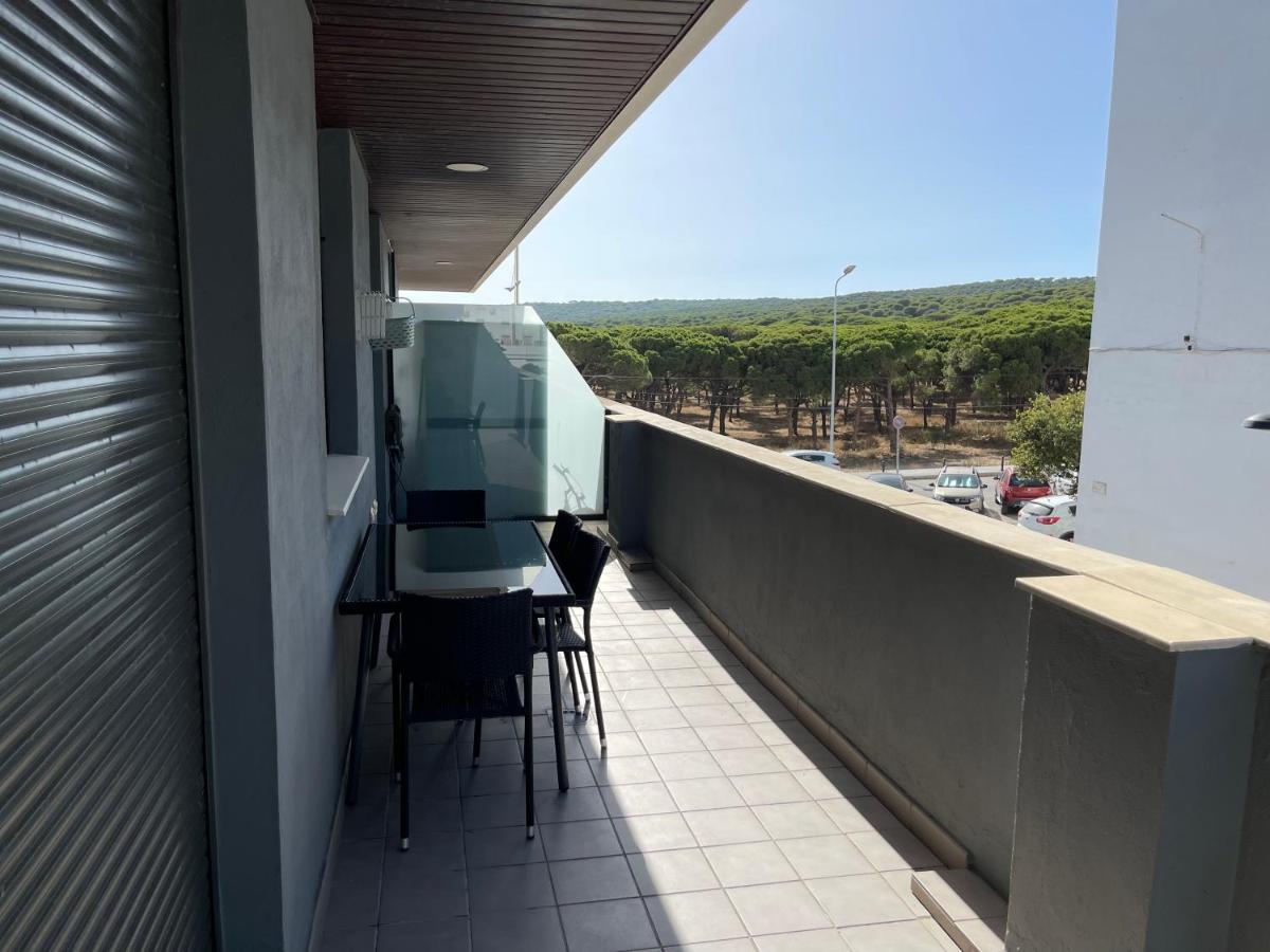 Casamar Apartman Barbate Kültér fotó